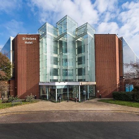 Mercure St Helens St Helens  Dış mekan fotoğraf