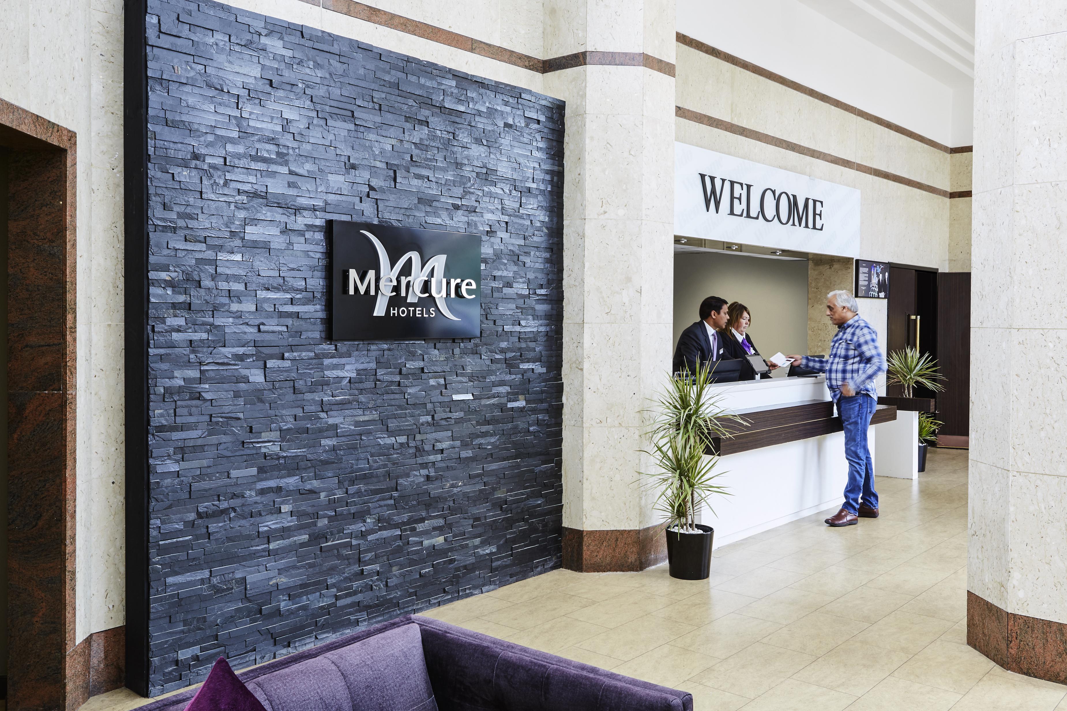 Mercure St Helens St Helens  Dış mekan fotoğraf